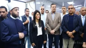 تحرك حكومي رفيع المستوى... 3 وزراء في جنوب سيناء لوضع اللمسات الأخيرة على خريطة المشروعات التنموية 1